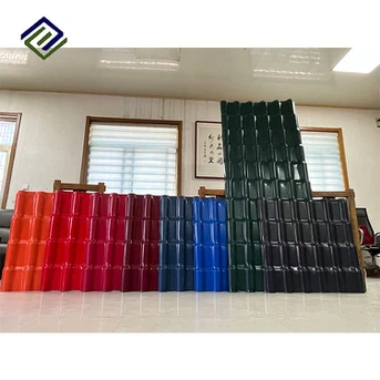 PVC Roof Tiles