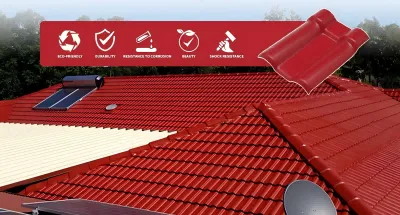 Best Roofing Materials For Tropical Climate Buildings in Latin America